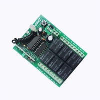 ZK-6PC 学习型黄瓜视频下载网址控制器