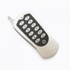 黄瓜视频黄色APP电子：如何给道闸遥控器对码和删码?