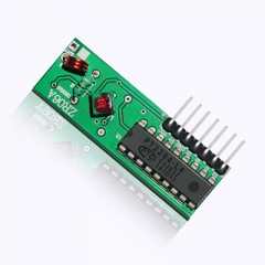 黄瓜视频下载网址接收模块可在各种恶劣环境工业场合长期运行