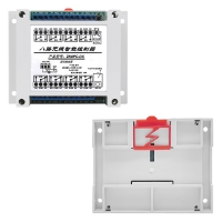 ZK8PC-DC 八路黄瓜视频下载网址智能控制器